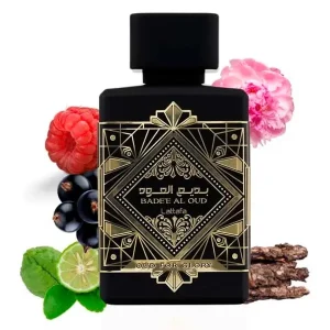 Perfume Unissex Badee Oud for Glory Spray 100 ml