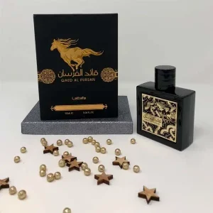 Perfume Feminino Qaed Al Fursan Spray 90 ml