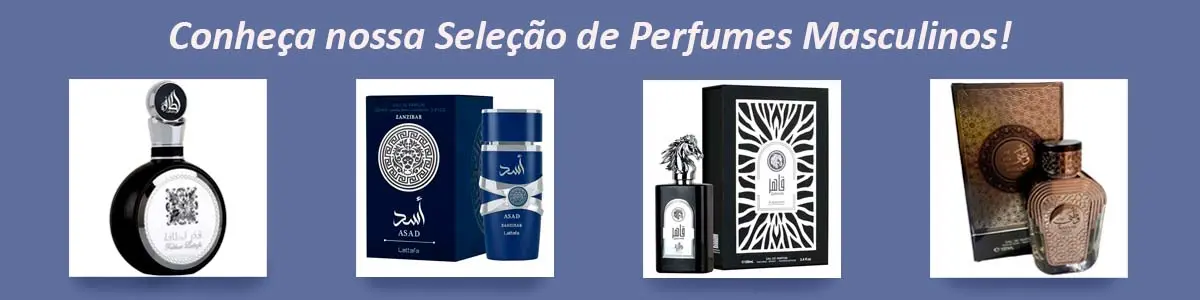 Perfumes Masculinos em Promoção - Radical Chic