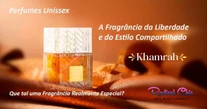 Perfumes Unissex: A Fragrância da Liberdade e do Estilo Compartilhado - Radical Chic