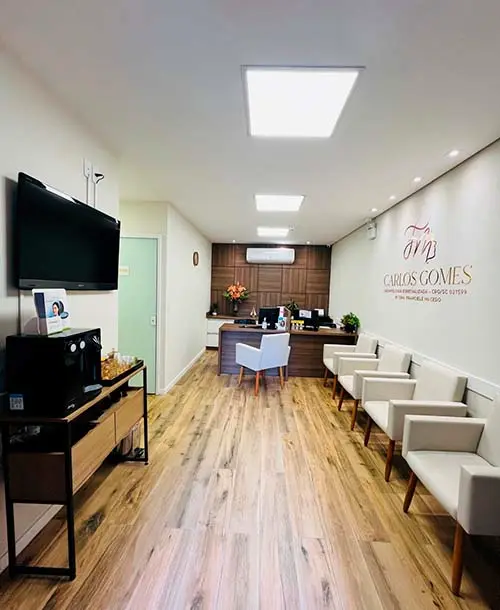 Carlos Gomes Odontologia em Blumenau