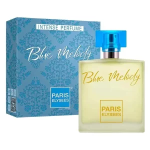Perfume Feminino Blue Melody Paris Elysees 100 ml