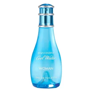 Perfume Feminino Cool Water Wooman 30 ml