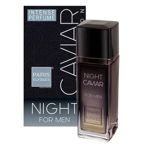 Perfume Masculino Night Caviar Intense 100 ml