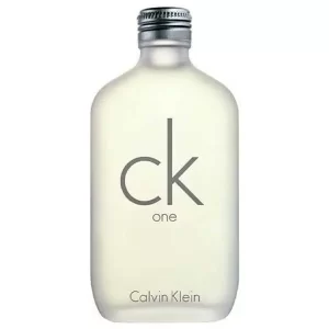Perfume Unissex Calvin Klein Ck One Eau 100 ml